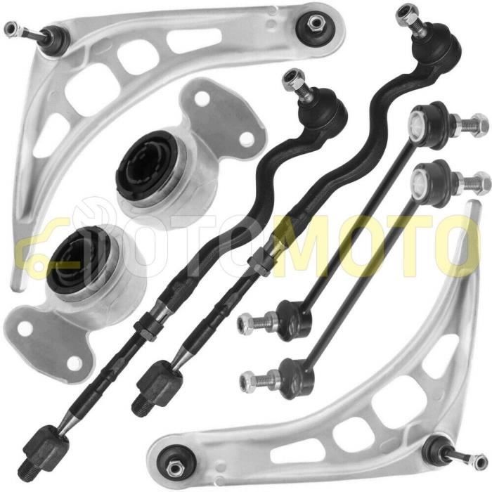 Bras De Suspension Renforcé avant gauche pour BMW 3 e46 Touring Compact Coupé Cabrio z4