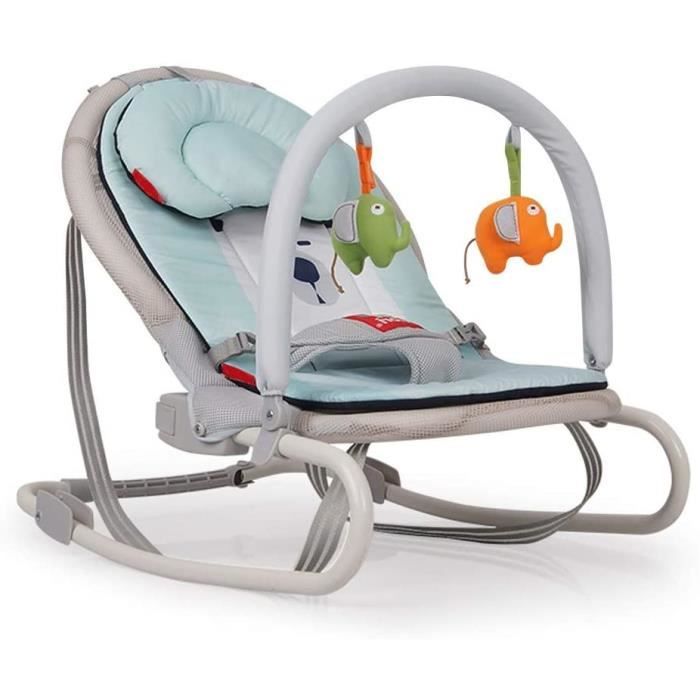 Chaise à bascule pour bébé on sale