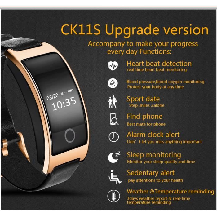Smart shop watch ck11s