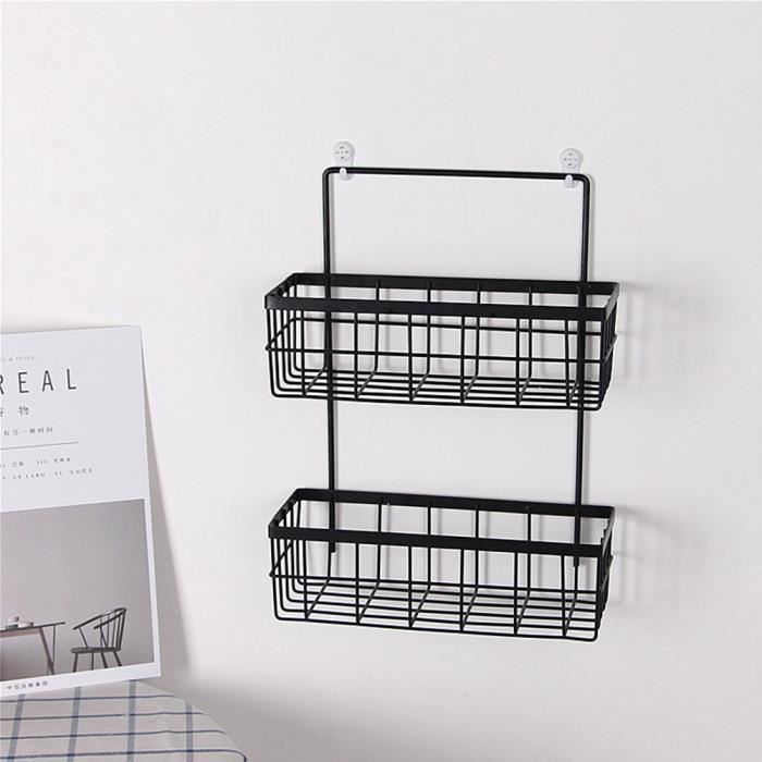 35 25 10cm Etagere Murale Salle De Bain Inox Etagere Rangement