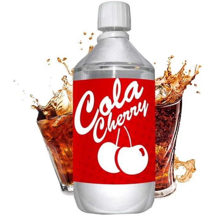 e liquide cola cherry Cherry Cola Shortfill E-Liquid main image 1