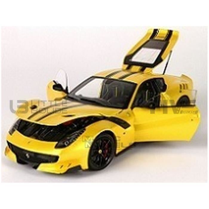 Voiture Miniature de Collection - SOLIDO - MERCEDES-BENZ C63 AMG Black