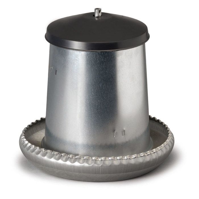 Meilleurs prix pour Mangeoire - NO NAME - Galvanisé Silo 5Kg - Petit - Oiseau - Extérieur