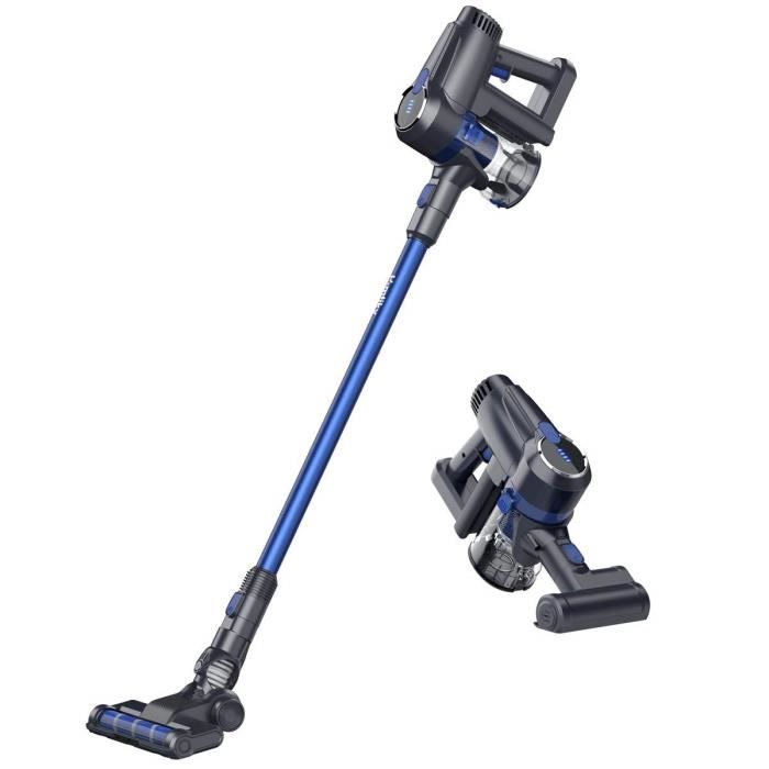 Aspirateur Balai sans Fil sans Sac 17000 PA puissant LG Batterie