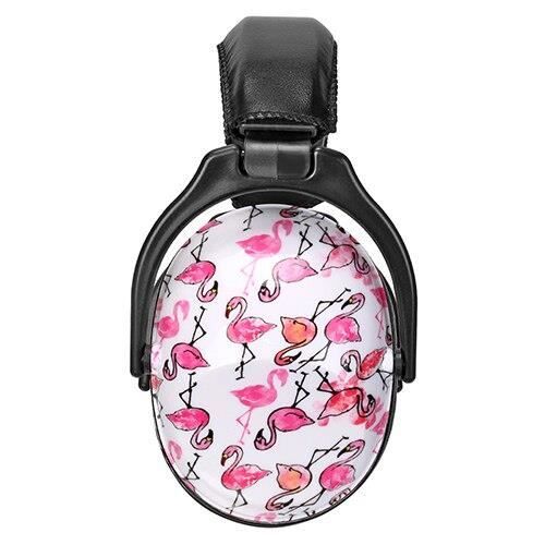 Lot De 2 Casques Antibruit Enfants WIYETY – Protection Auditive SNR 26 DB – Cache-Oreilles Réglable 3-16 Ans – Pliable & Confortable – Noir