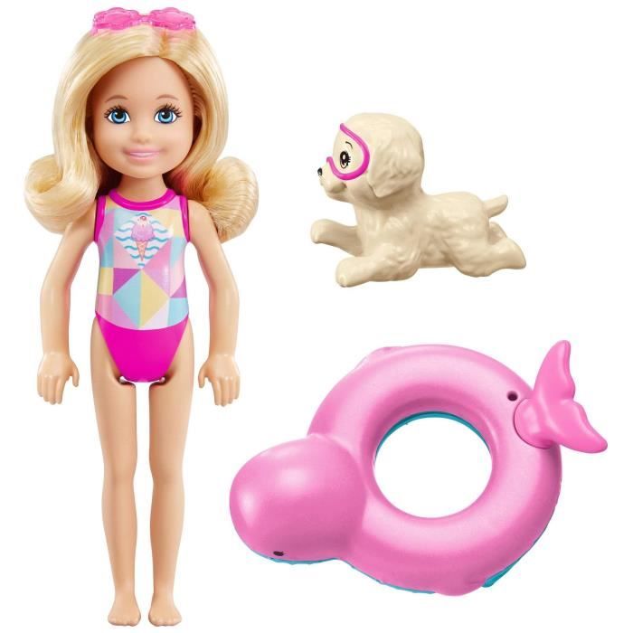 barbie la magie des dauphins jouet