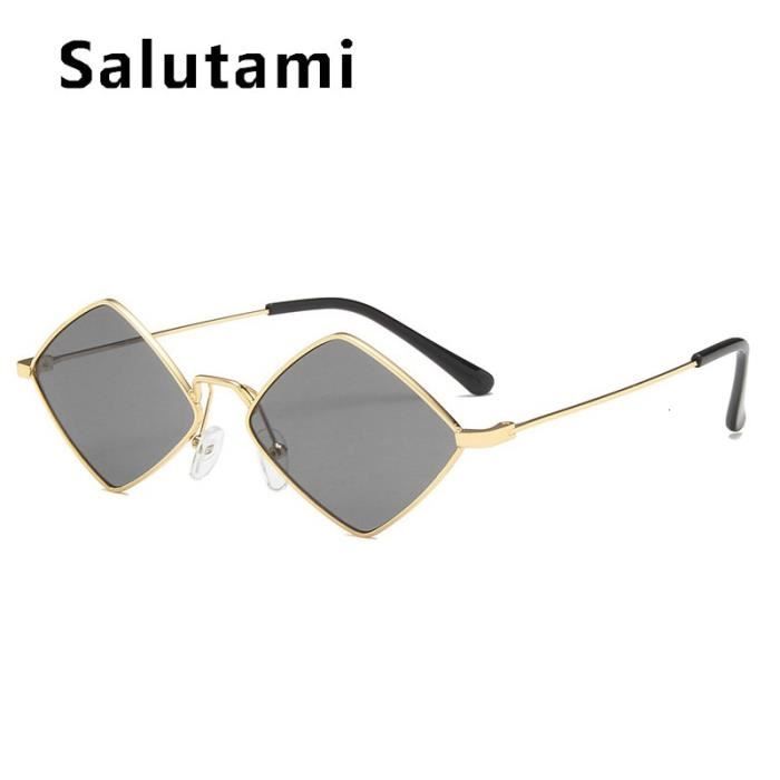 Lunettes de Soleil Lunettes de soleil Vintage Chic en forme de