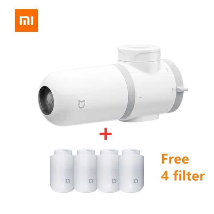 Filtre à Eau Xiaomi Pour Robinet - Purification Instantanée Au Quotidien