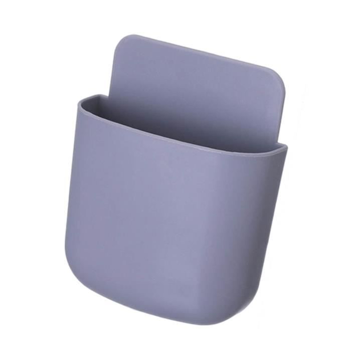 Ours - Boîte De Rangement Murale Dessin Animé, étui De Rangement Pour Télécommande, étui De