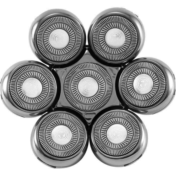 MOSER - Star Blade Tête de coupe de rechange pour tondeuse MOSER Max45 pour Chien 7 mm