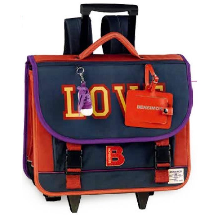 Cartable bensimon hot sale