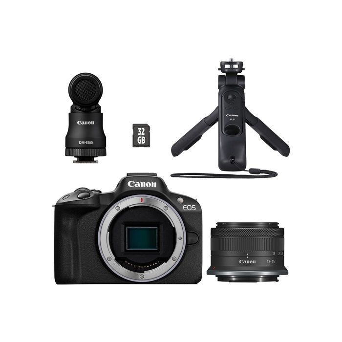 Canon EOS R50 Kit - vue 6