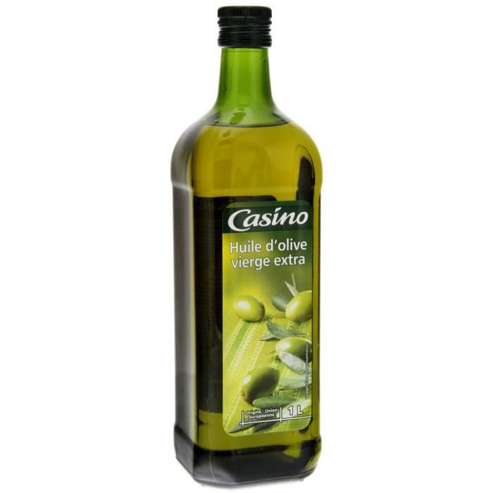 Casino Huile D Olive Vierge Extra 1l Achat Vente Huile Huile D Olive Vierge Extra 1l Cdiscount