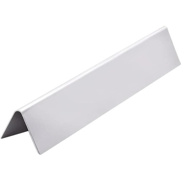 Corde De Ranch Tabelo 7/16" X 30", 3 Brins Nylon/poly Naturelle Avec Brûleur En Cuir Brut