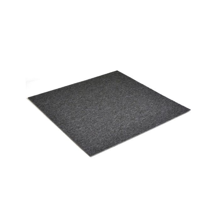 Lot de dalles moquette U3P3 - Anthracite