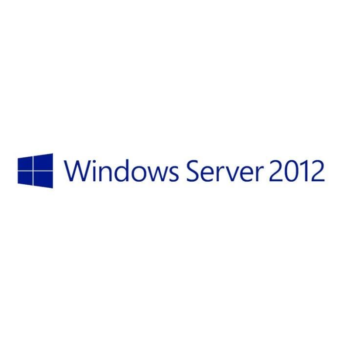 Microsoft Windows Server 2012 R2 Essentials Licence 1 serveur ...