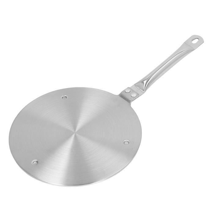2023 nouveau disque convertisseur table cuisson à induction plaque guidage thermique batterie cuisine en  6