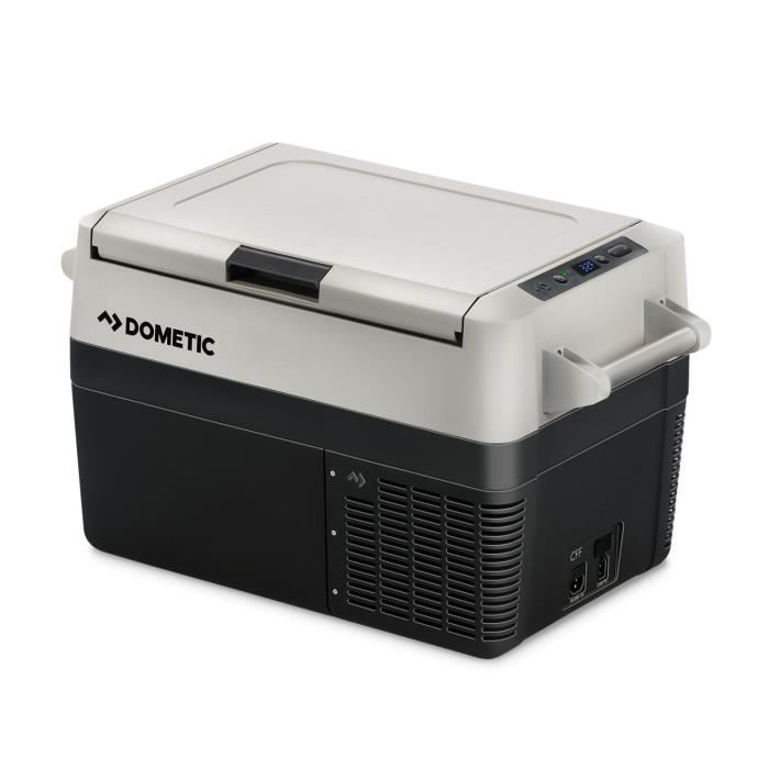 Glacière électrique portable DOMETIC CFF35 A compression 34 litres 12 V 24 V allume cigare 230 V