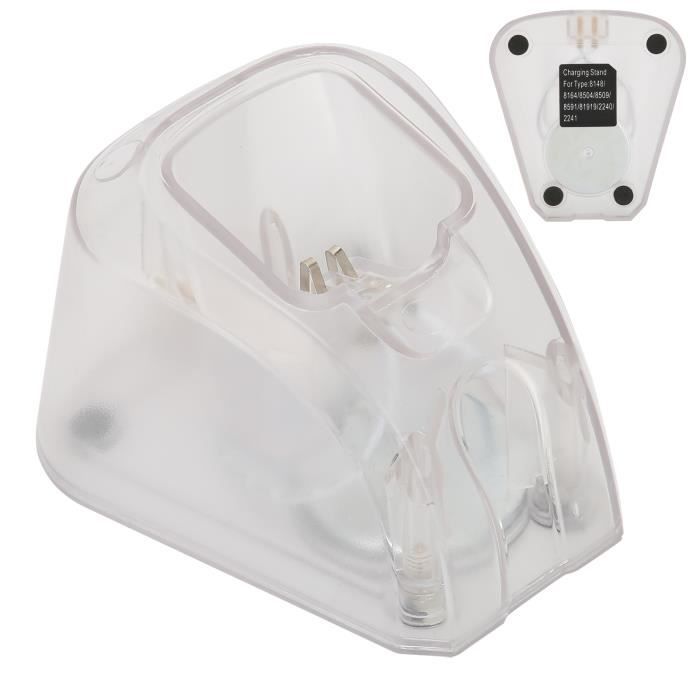 Station De Chargement Pour Roomba E5 E6 I1 I3 I6 I6 I7 I8 500 600 700 800 900 Avec Cordon D'alimentation North American Line ADF-N1 17064 17170