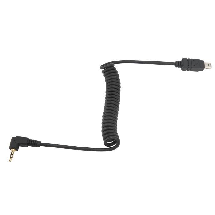 Déclencheur télécommande pour Appareil Photo Panasonic - Patte d'oie