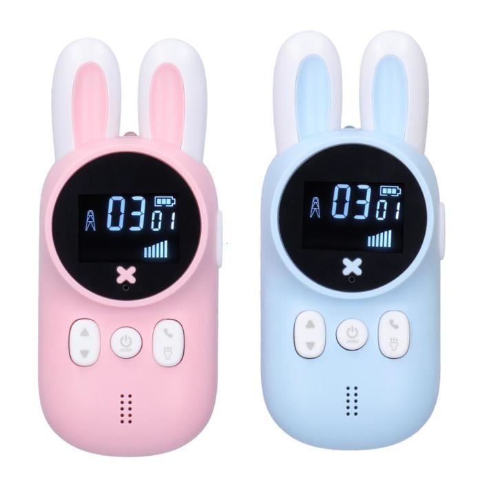 YAP montres talkie-walkie Talkie-walkie pour enfants montre à distance YAP montres talkie-walkie Talkie-walkie pour enfants montre à distance