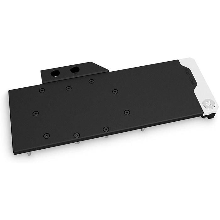 Water block - EK Water Blocks - EK-Quantum Vector XC3 RTX 3070 - Nickel - Acetal - Blanc