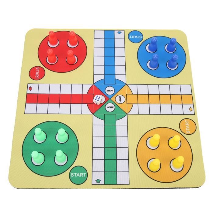 Jeu Triggle – Jeu De Stratégie Triangulaire élastique – Pour Famille, Enfants Et Adultes, Soirées Jeux - 4