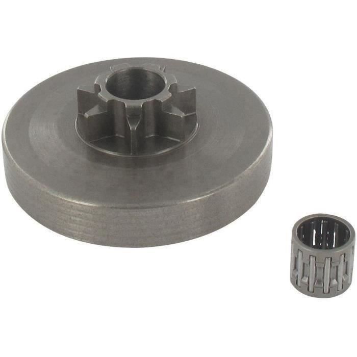 Pignon étoile 325 - 7 dents adaptable pour tronçonneuse ZENOAH modèles G380, G3800, G400AVS, G4000,