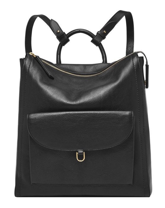 FOSSIL Parker Backpack Black 209463 sac dos de loisirs sac a