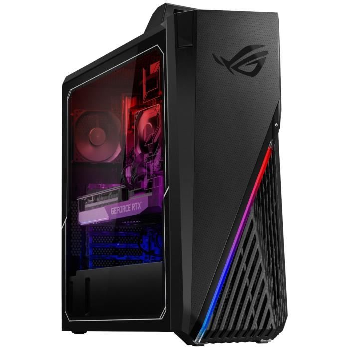 PC de Bureau Gamer ASUS ROG Strix GA15