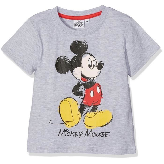 T shirt garcon top 5 ans