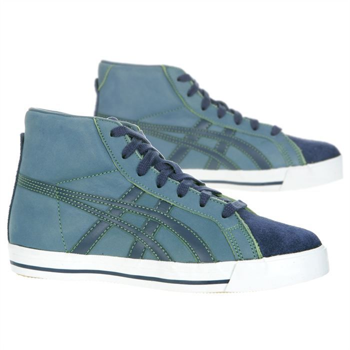 ONITSUKA TIGER Chaussure montante Fabre Lakers Fem Cdiscount Chaussures