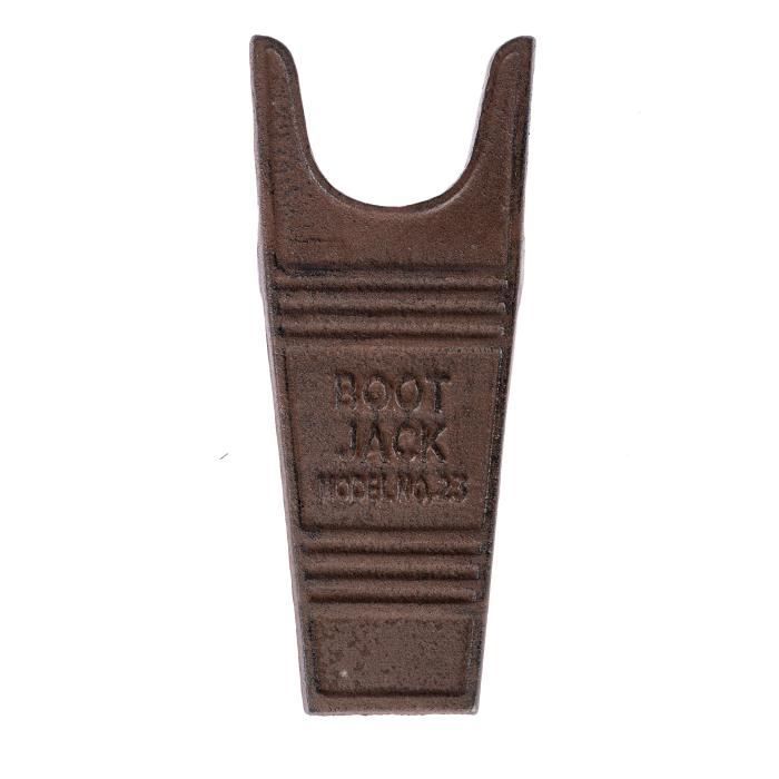 tire bottes fonte