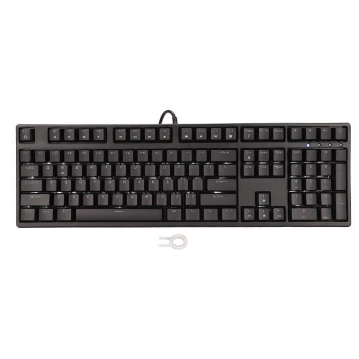 Lot De 2 Supports De Clavier - Pieds Réglables Pour Clavier Gamer Mécanique