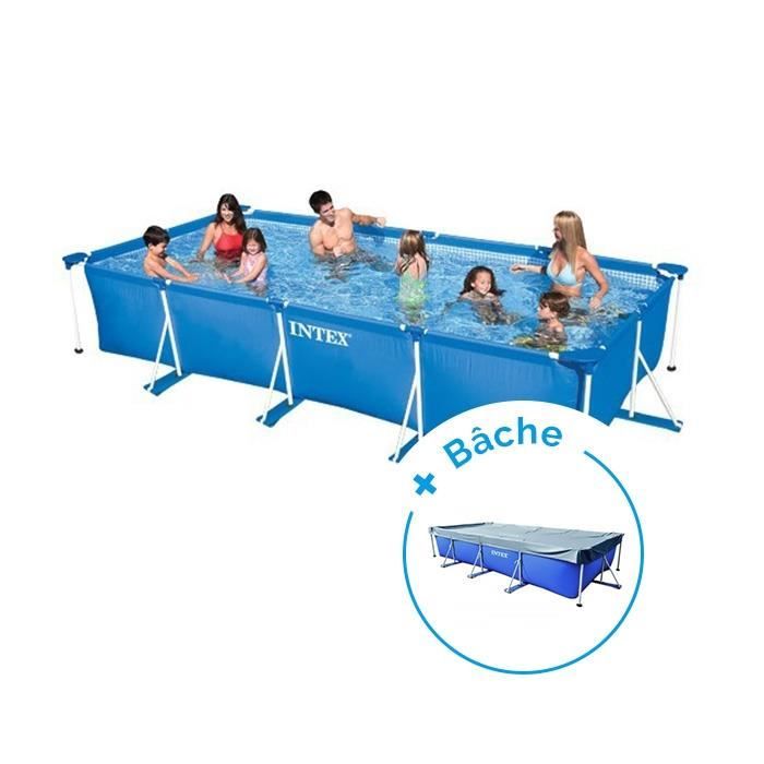Bache Piscine Tubulaire 3m X 2 01 X 66 Achat Vente Pas Cher