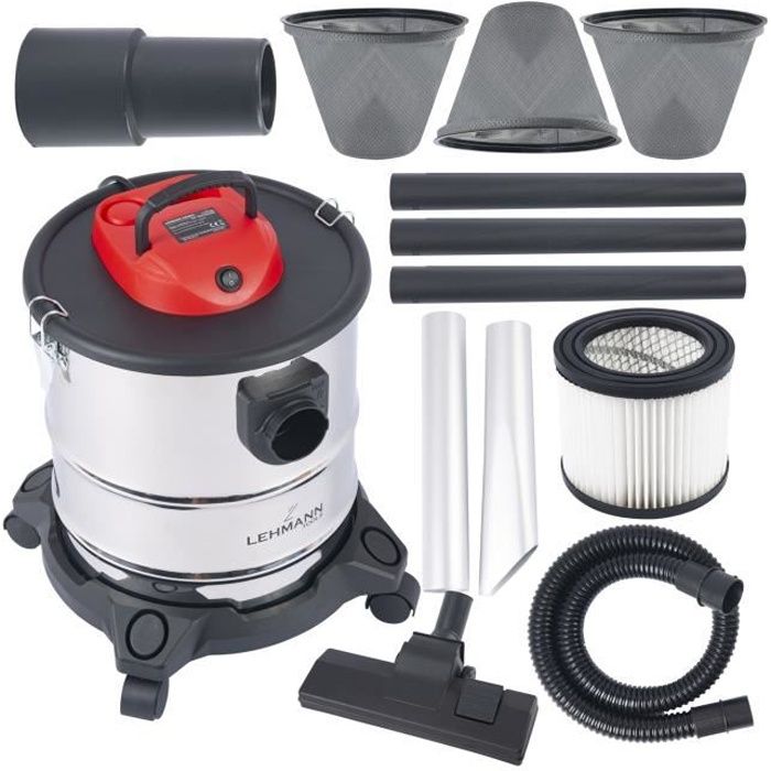 Lehmann - Haddo industrial vacuum cleaner - Prüfengel