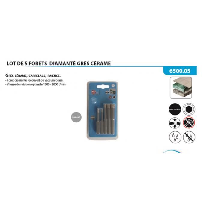 Foret Carrelage Achat Vente Foret Carrelage Pas Cher Cdiscount