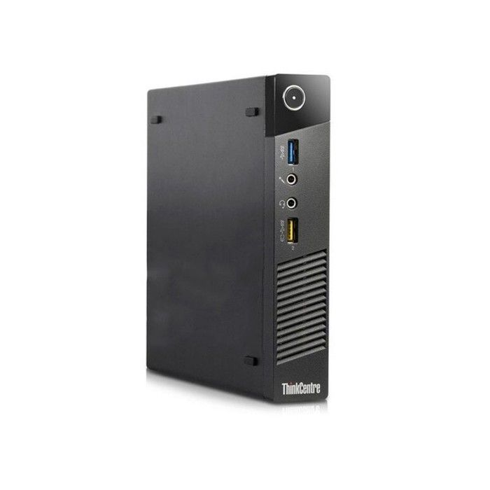 PC Lenovo M73/M93 Tiny Ecran 27 Intel I5-4570 RAM 8Go SDD 240Go W10 Wifi Reconditionné - Lenovo reconditionné disponible sur Cdiscount Seconde Vie