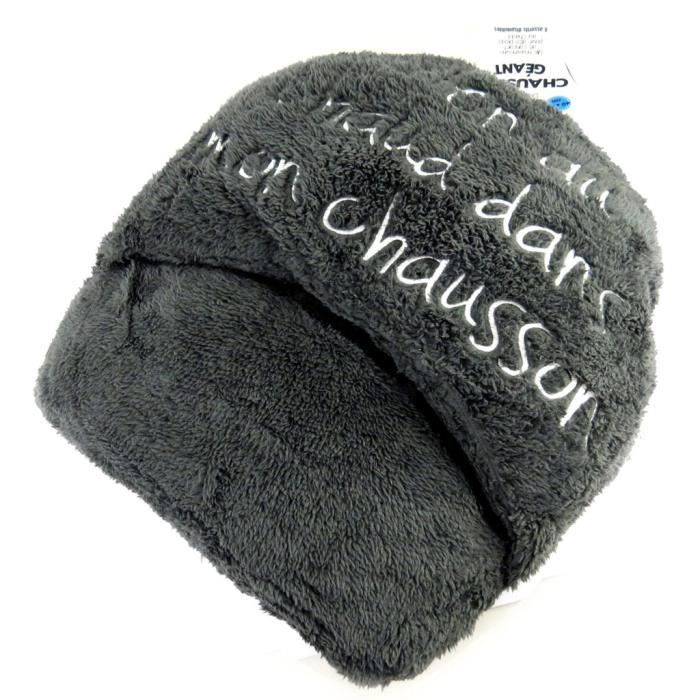 Chausson geant discount