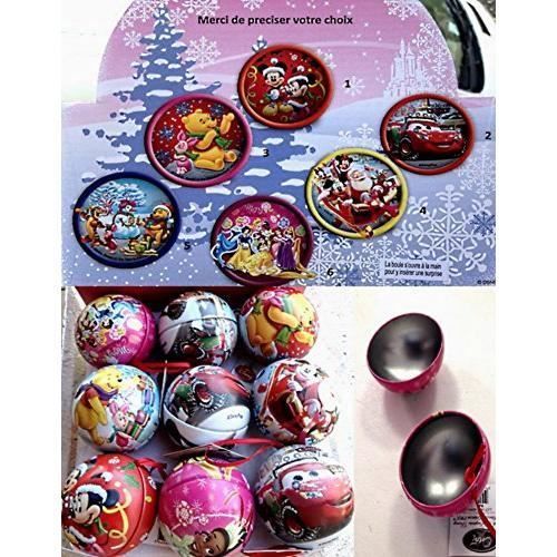 Acheter Boule De Noel Disney Boule A Ouvrir Winnie Disney Modele Aleatoire Sapin Noel Deco 643 Achat Vente Boule De Noel Soldes Sur Cdiscount Des Le 20 Janvier Cdiscount