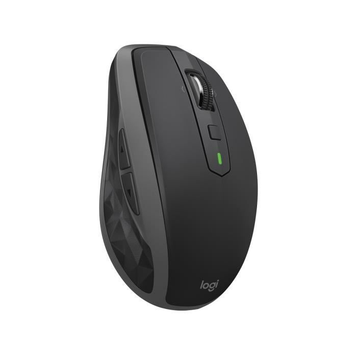 Souris sans fil – LOGITECH – MX Anywhere 2S – Noir