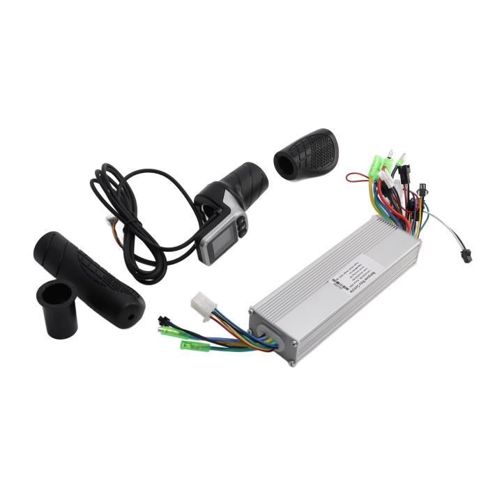 Alomejor Accélérateur De Poignée D'accélérateur à 3 Vitesses