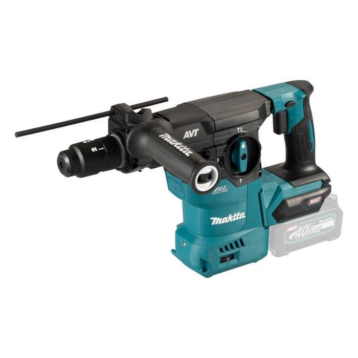 Makita HR 140 DZ - vue 3