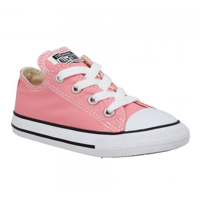 converse chuck taylor enfant rose