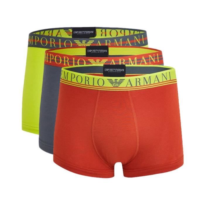 Boxer homme armani outlet