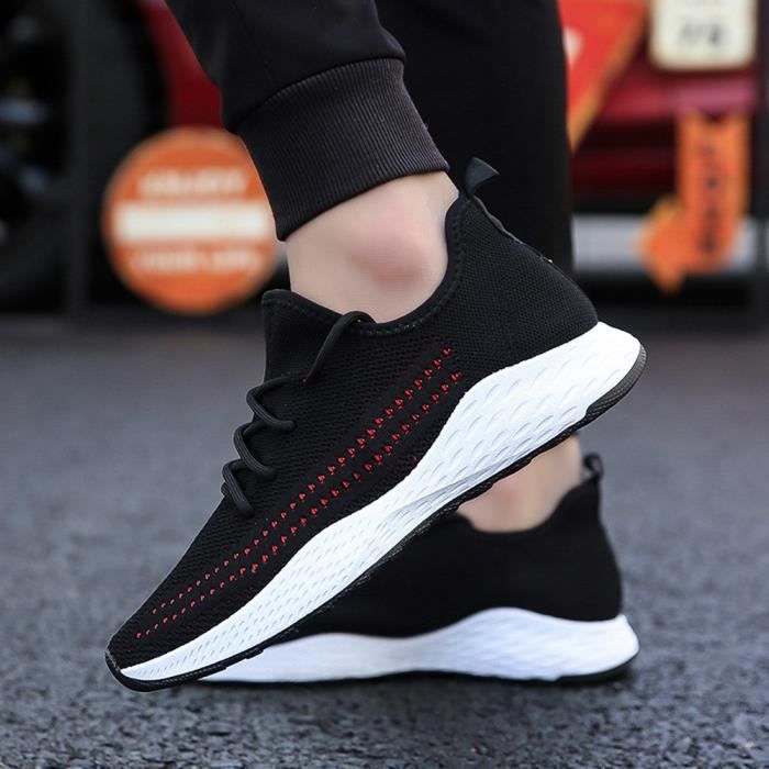 basket talon homme