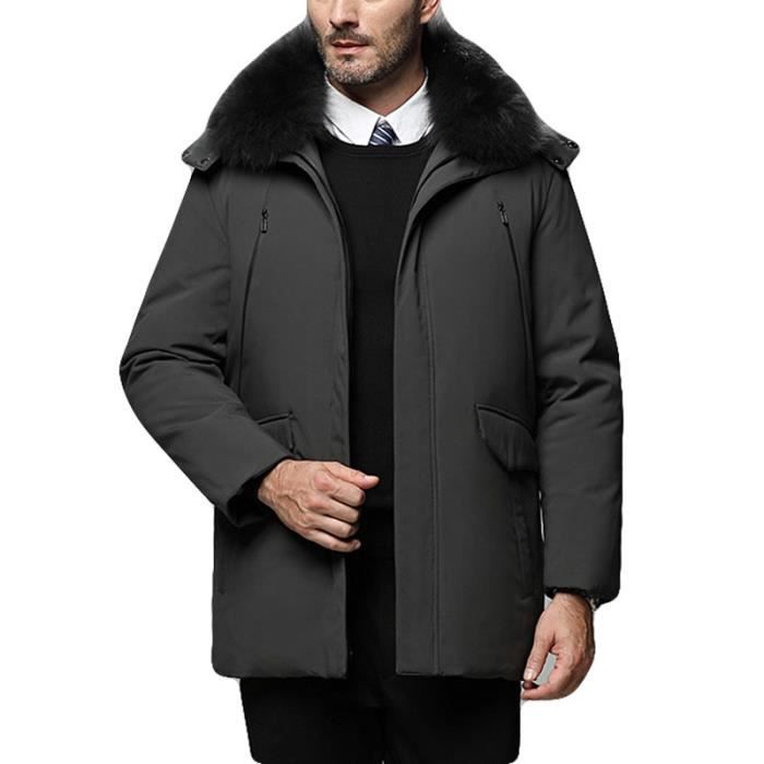 Doudoune homme luxe discount