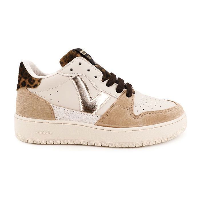 Victoria Basket taupe 1258262 du 36 au 41 Femme VICTORIA
