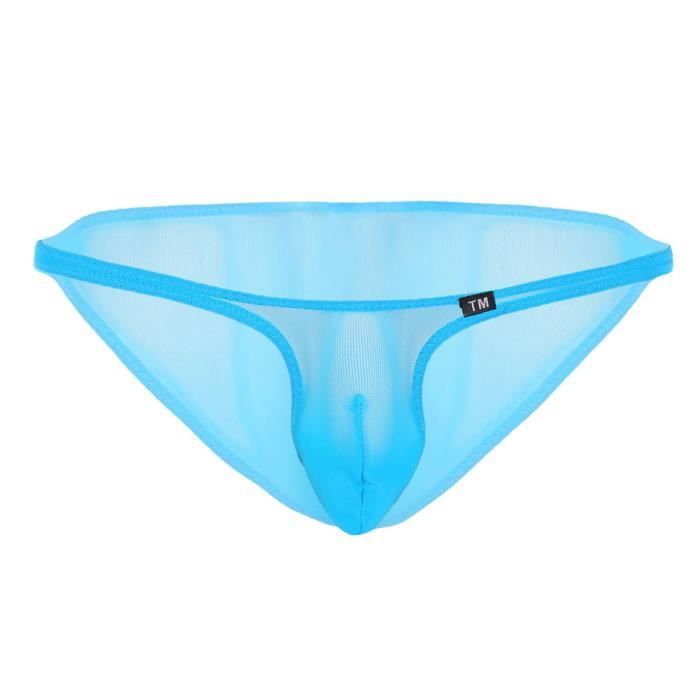 String homme sales transparent cdiscount