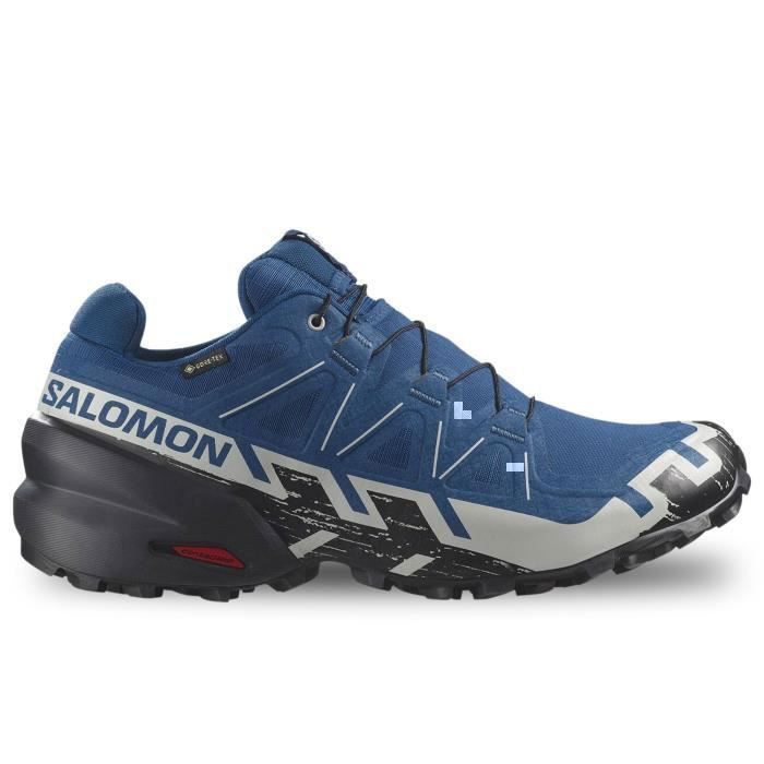 Salomon Salomon Speedcross 6 Gore-Tex Chaussures de trail running pour Homme Bleu 477649